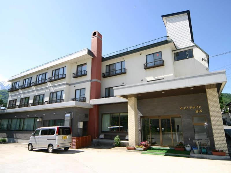 Central Inn ฮาคุบะ ภายนอก รูปภาพ